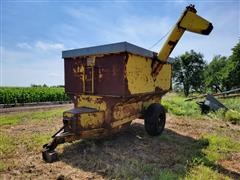 Harris & Thrush Big 12 12-K Grain Cart 