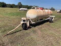 NH3 Nurse Tank 