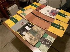 John Deere Tech/Operators Manuals 