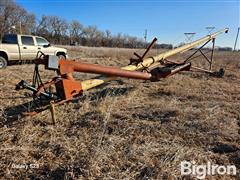 Westfield TR80-61 8"x61' Hopper Auger 