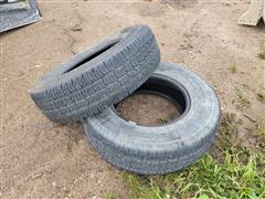Goodyear Wrangler P235/75R16" Tires 