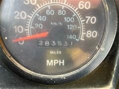 Odometer