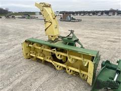 John Deere 7’ 3-pt Snow Blower 