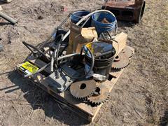 2 Wheel Hand Cart & Miscellaneous Items 