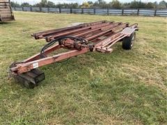 Hesston StakMover 30 Single Stack Mover 