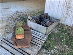 Allis-Chalmers Tractor Weights 