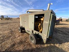 1986 Caterpillar D343A-250 KW Portable Generator 