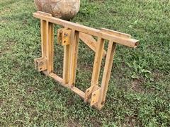 Shop Built John Deere Head Mover 