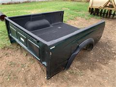 Toyota Pickup Bed 