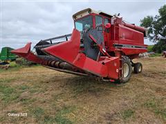 1978 International 1460 Axial Flow 2WD Combine W/Flex Header 