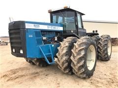 1989 Ford 846 Versatile 4WD Tractor 