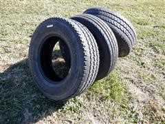 Firestone Transforce AT LT 265/70R17 Tires 