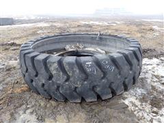 Tire Tank 