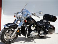2003 Kawasaki VN1500 Motorcycle 