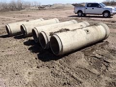 Concrete Culverts 