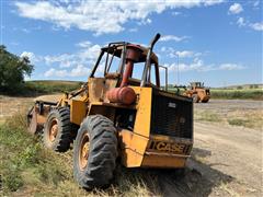 Case W14 Wheel Loader 