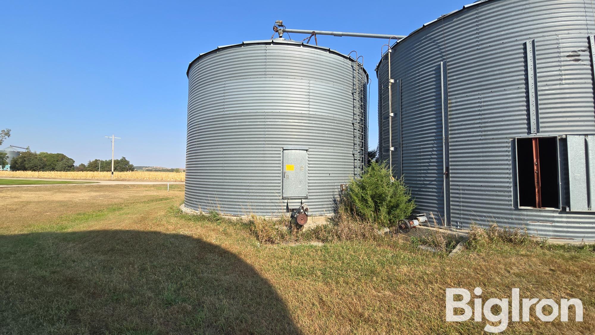 Butler Grain Bin 