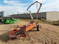 Kneib Model 70 Pop-Up Bale Loader 