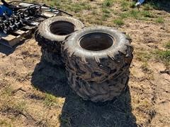 Four Wheeler Tires & Wheels 