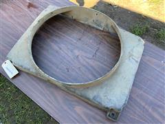 1973-76 Chevrolet Big Block Fan Shroud 