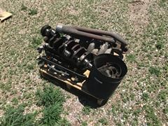 Chevrolet 496 Irrigation Engine Parts 