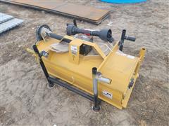 Behlen 4' 3-Pt Rotary Tiller 