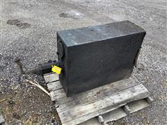 Oil Tank With Handle 