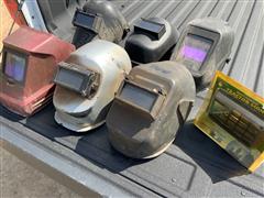 Welding Helmets 