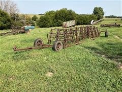 Spike Tooth Drag Harrow 