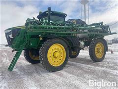 2017 John Deere R4045 Self-Propelled Sprayer 