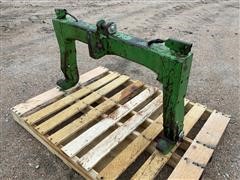 John Deere Cat 3 3-Pt Quick Hitch 