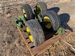 John Deere Adjustable Gauge Wheels 