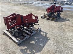 Case IH Row Crop Cultivator Units 