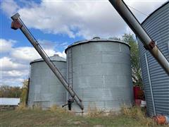 4000-Bushel Grain Bin 