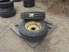 Implement Tires 