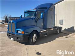 1995 Kenworth TT T/A Truck Tractor 