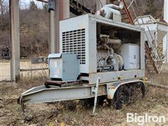 Hammond Power Solutions Diesel Generator 