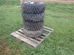 Honda ATV Tires & Wheels 