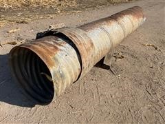 24” Steel Culvert 