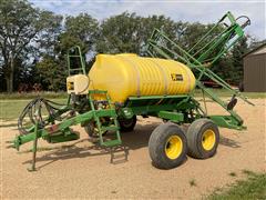 Top-Air Pull-Type Sprayer 