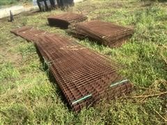 Steel Rebar Panels 