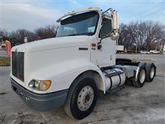 2000 International 9100i T/A Truck Tractor 