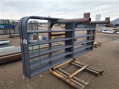 Behlen 10' Utility Gates 