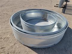 Behlen Galvanized Stock Tank 