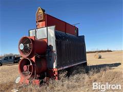 M-C 670EMS Grain Dryer 