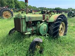 John Deere 2WD Tractor 