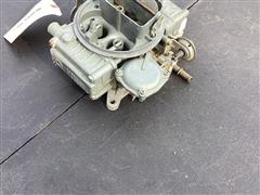 1967 Mopar Ci440 Carburetor 