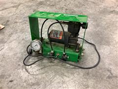 John Deere Planter Air Compressor 