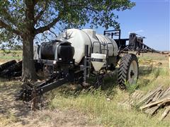 Pull-Type Sprayer 