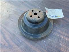 1958-64 Chevrolet Water Pump Pulley 